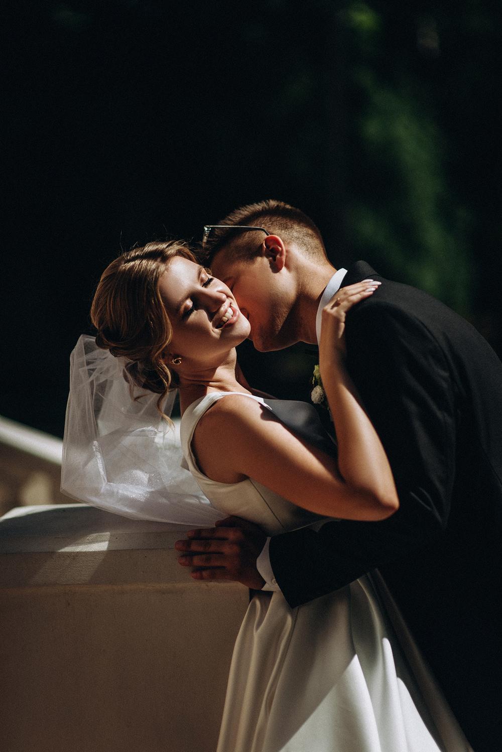 Свадебная фотосъемка и лав стори - Катя и Никита