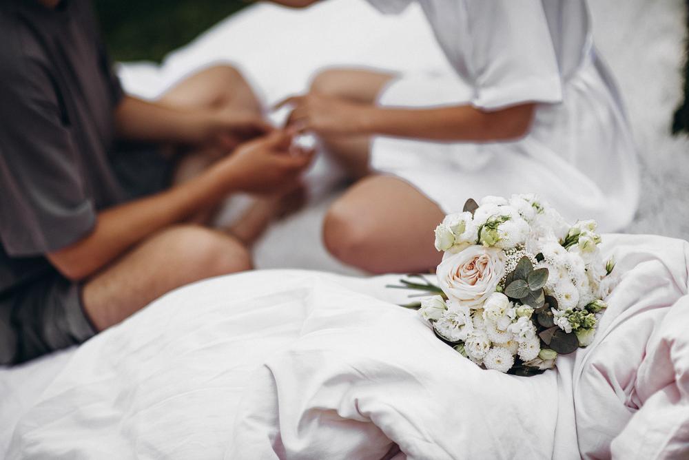 Свадебная фотосъемка и лав стори - Катя и Никита