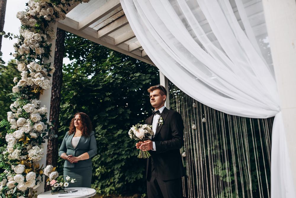 Свадебная фотосъемка и лав стори - Катя и Никита