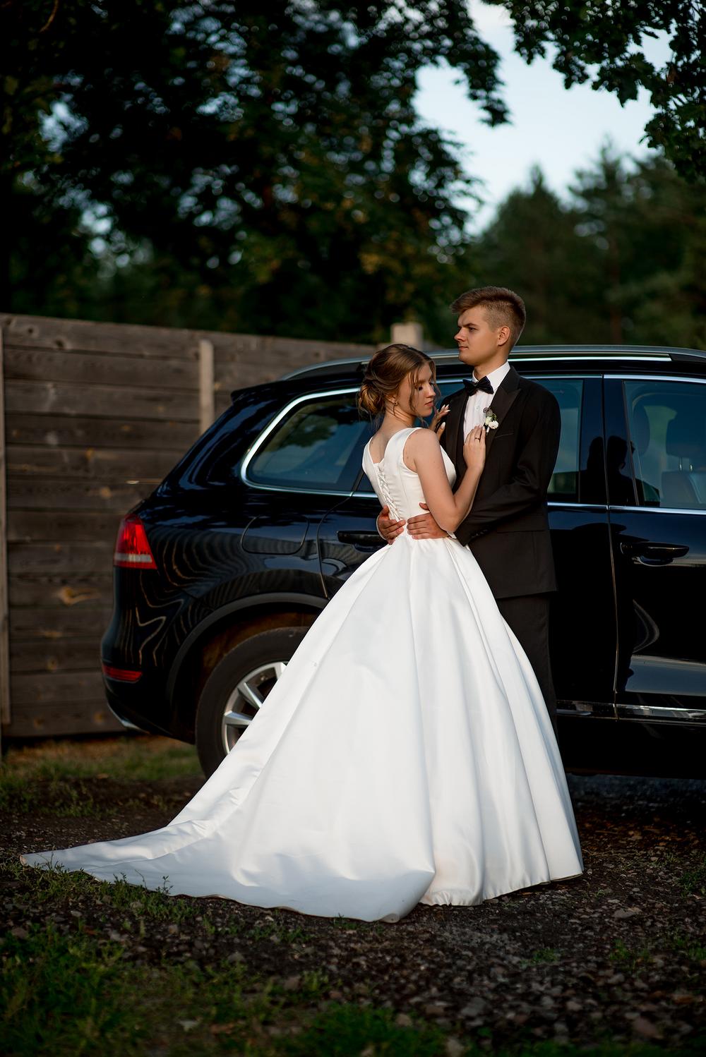 Свадебная фотосъемка и лав стори - Катя и Никита