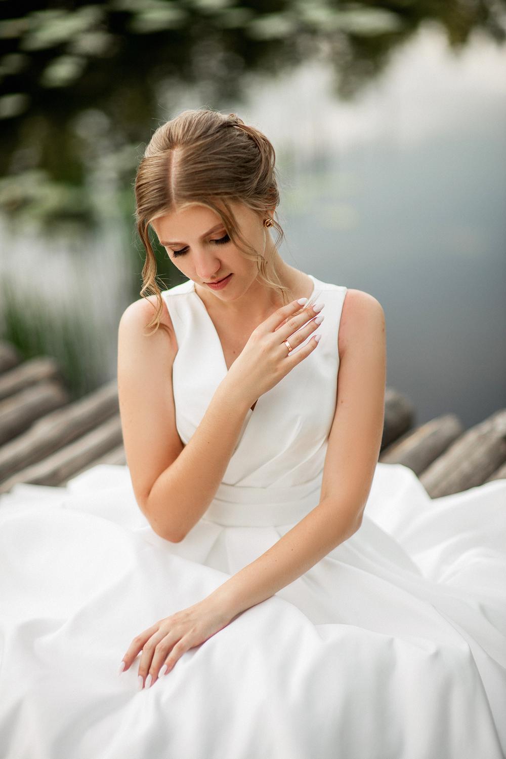 Свадебная фотосъемка и лав стори - Катя и Никита