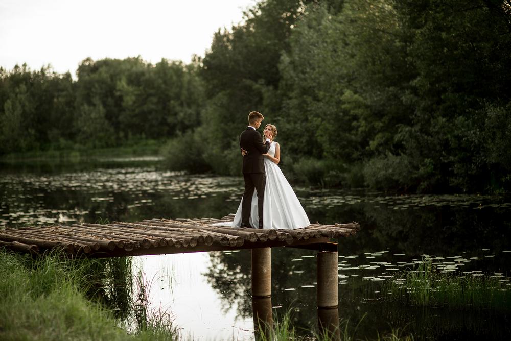 Свадебная фотосъемка и лав стори - Катя и Никита