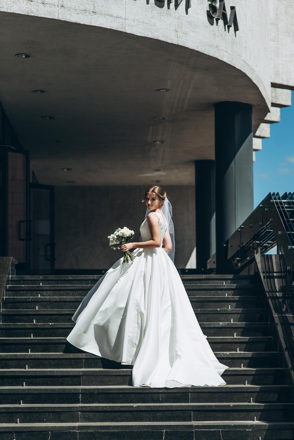 Свадебная фотосъемка и лав стори - Катя и Никита