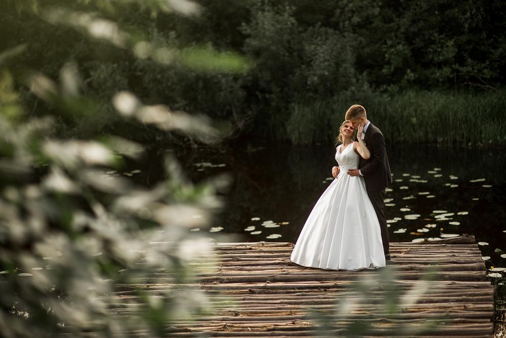 Свадебная фотосъемка и лав стори - Катя и Никита