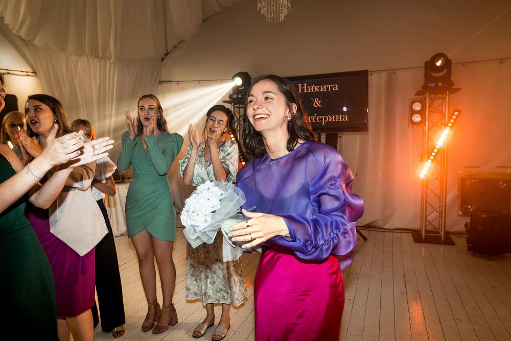 Свадебная фотосъемка и лав стори - Катя и Никита