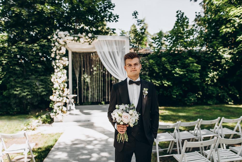 Свадебная фотосъемка и лав стори - Катя и Никита