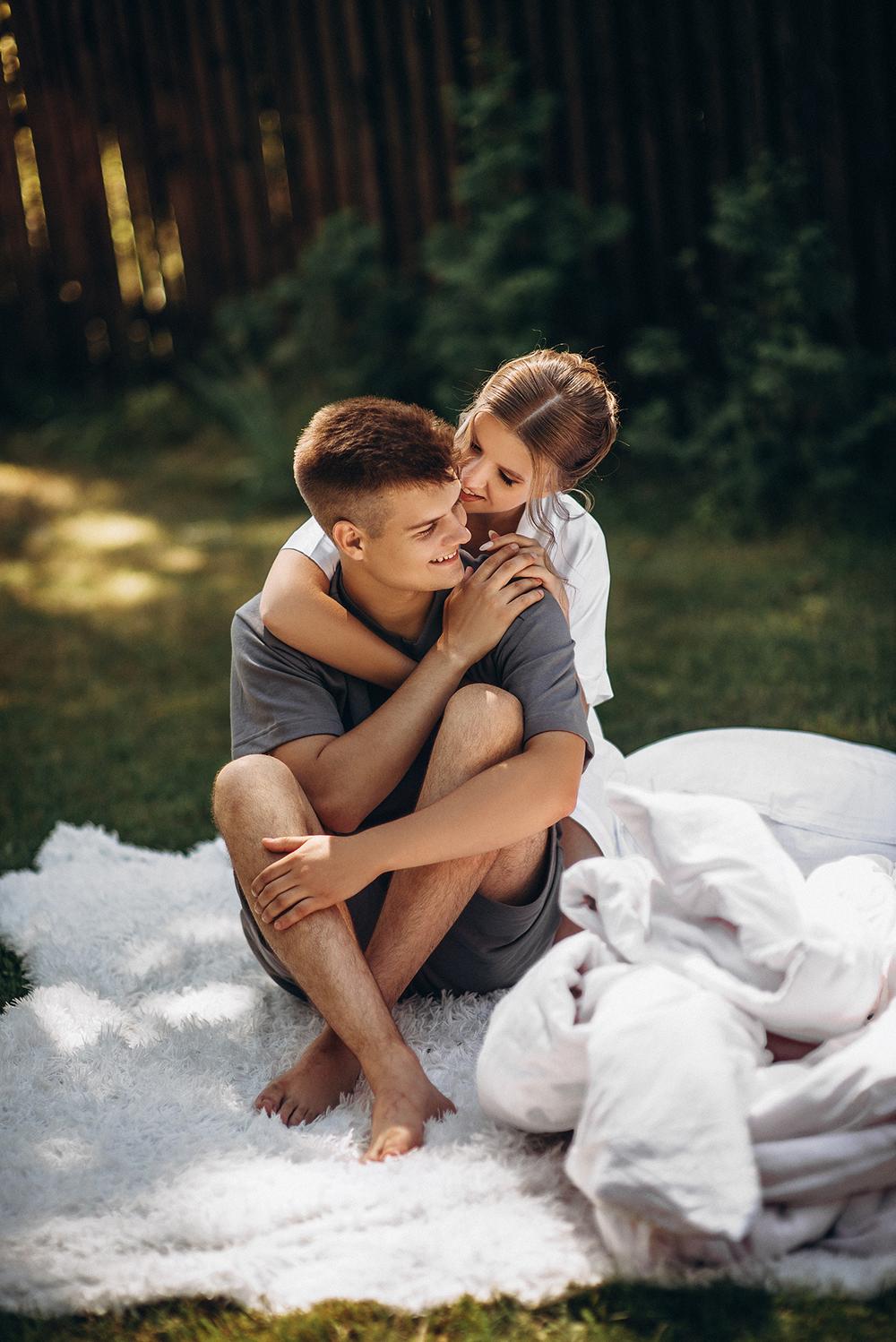 Свадебная фотосъемка и лав стори - Катя и Никита