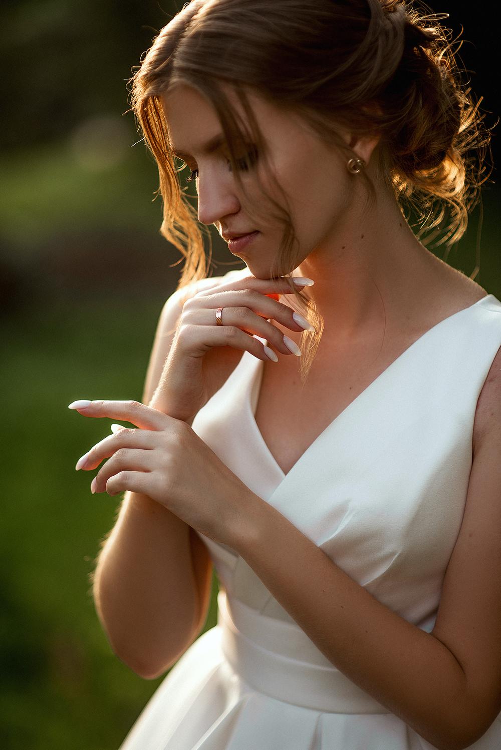 Свадебная фотосъемка и лав стори - Катя и Никита