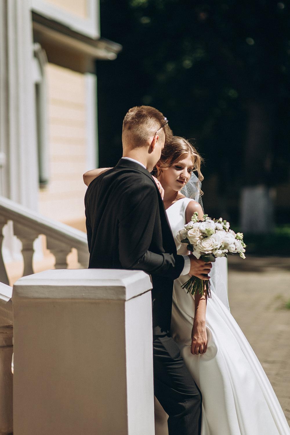 Свадебная фотосъемка и лав стори - Катя и Никита