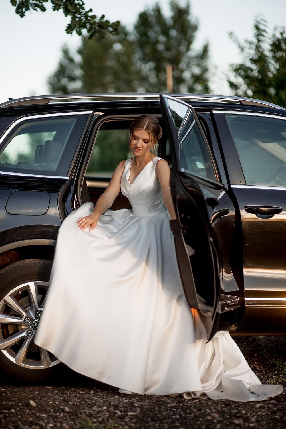 Свадебная фотосъемка и лав стори - Катя и Никита