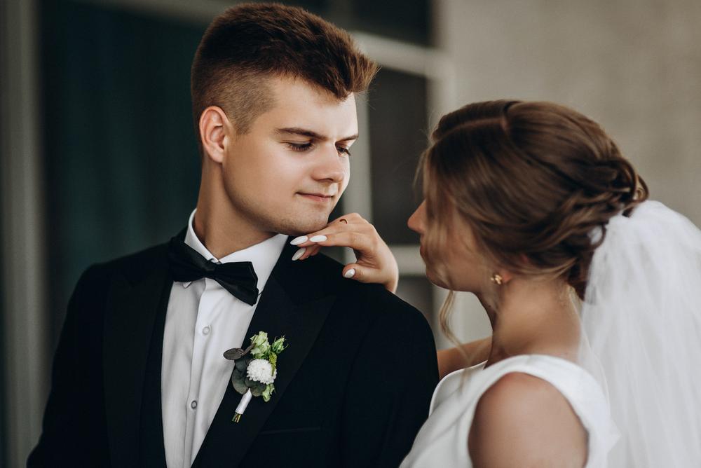 Свадебная фотосъемка и лав стори - Катя и Никита