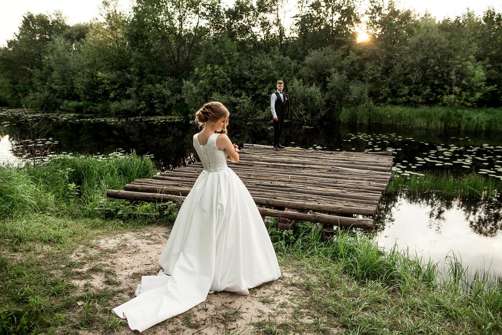 Свадебная фотосъемка и лав стори - Катя и Никита