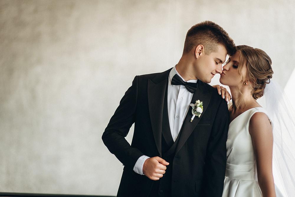 Свадебная фотосъемка и лав стори - Катя и Никита