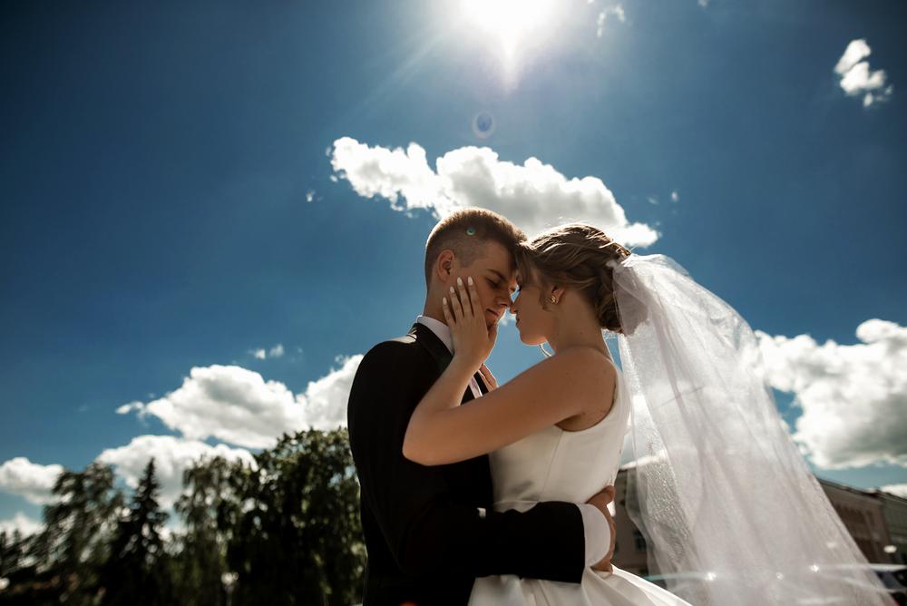 Свадебная фотосъемка и лав стори - Катя и Никита