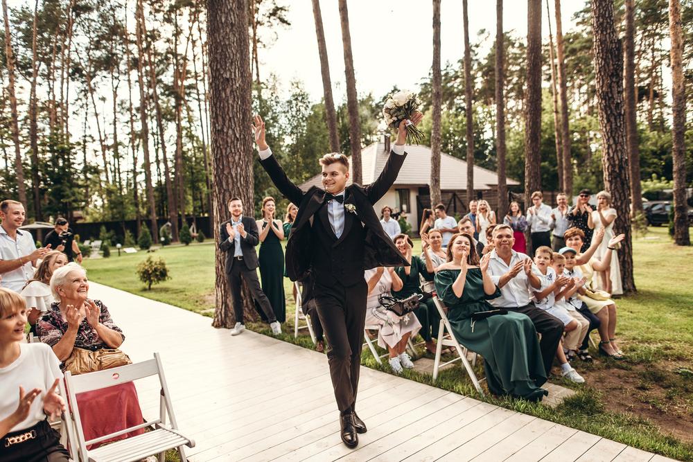 Свадебная фотосъемка и лав стори - Катя и Никита