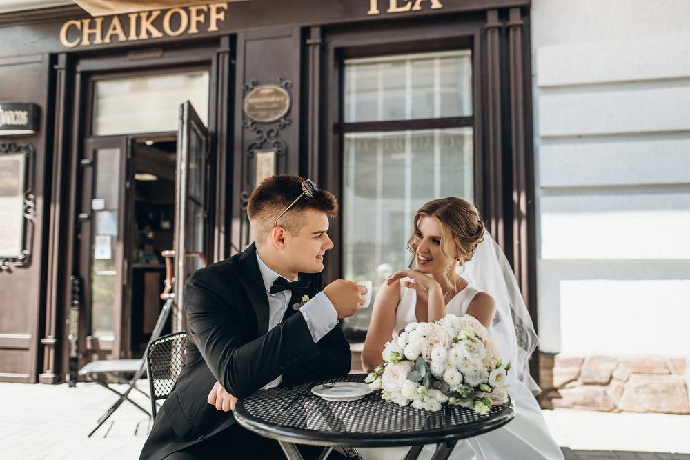 Свадебная фотосъемка и лав стори - Катя и Никита