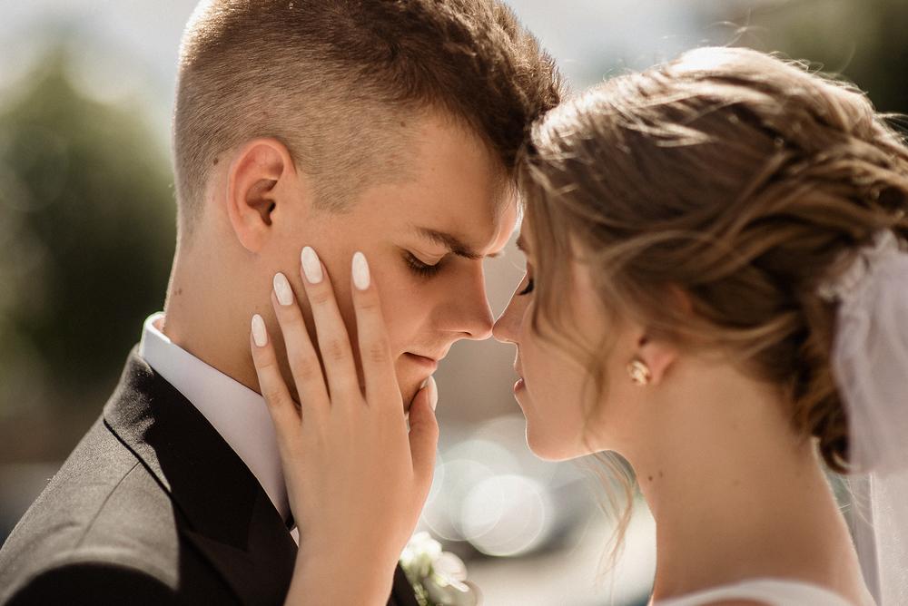 Свадебная фотосъемка и лав стори - Катя и Никита