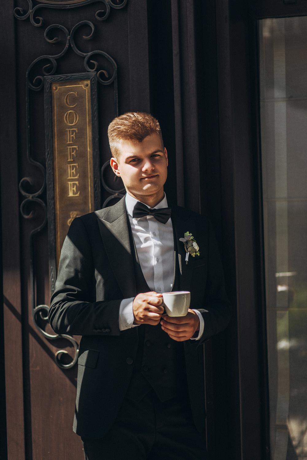 Свадебная фотосъемка и лав стори - Катя и Никита