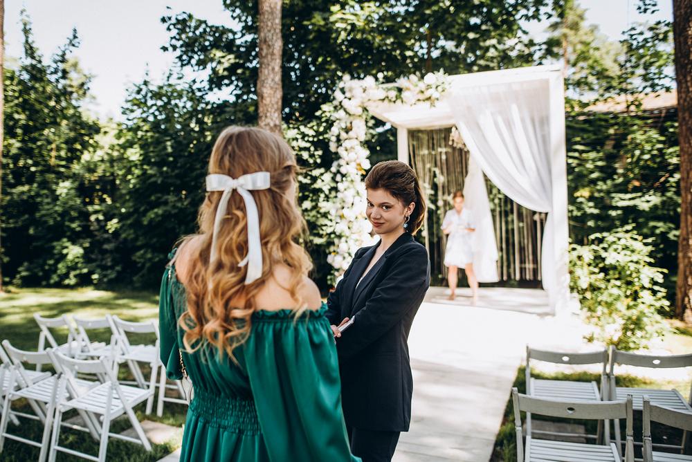 Свадебная фотосъемка и лав стори - Катя и Никита