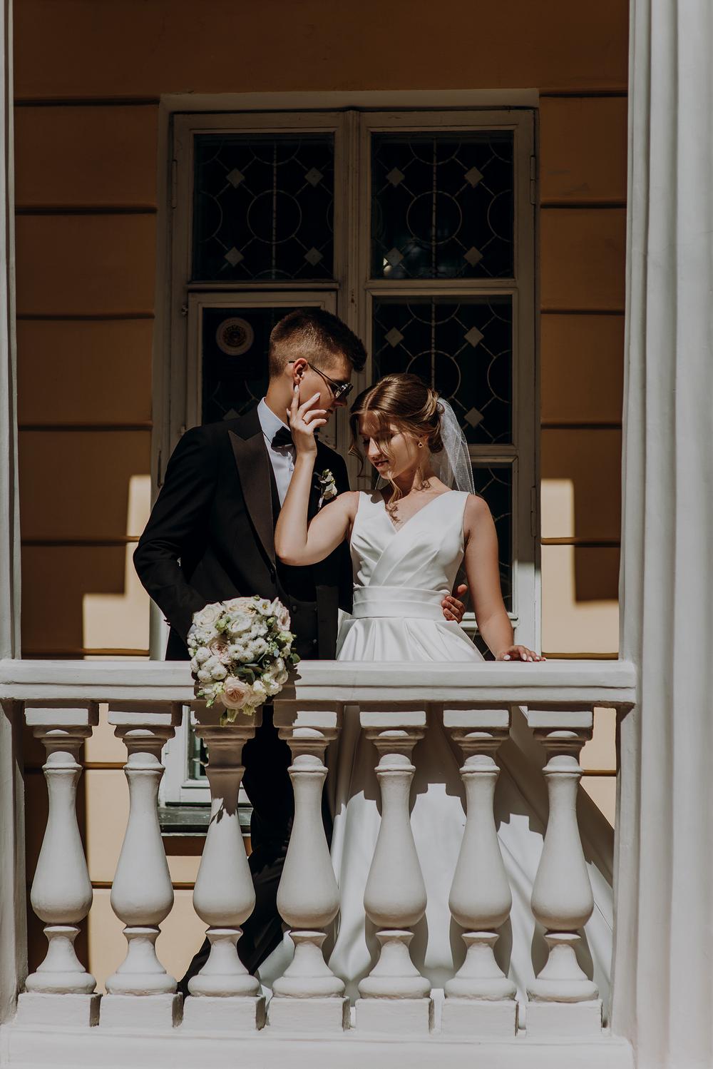 Свадебная фотосъемка и лав стори - Катя и Никита