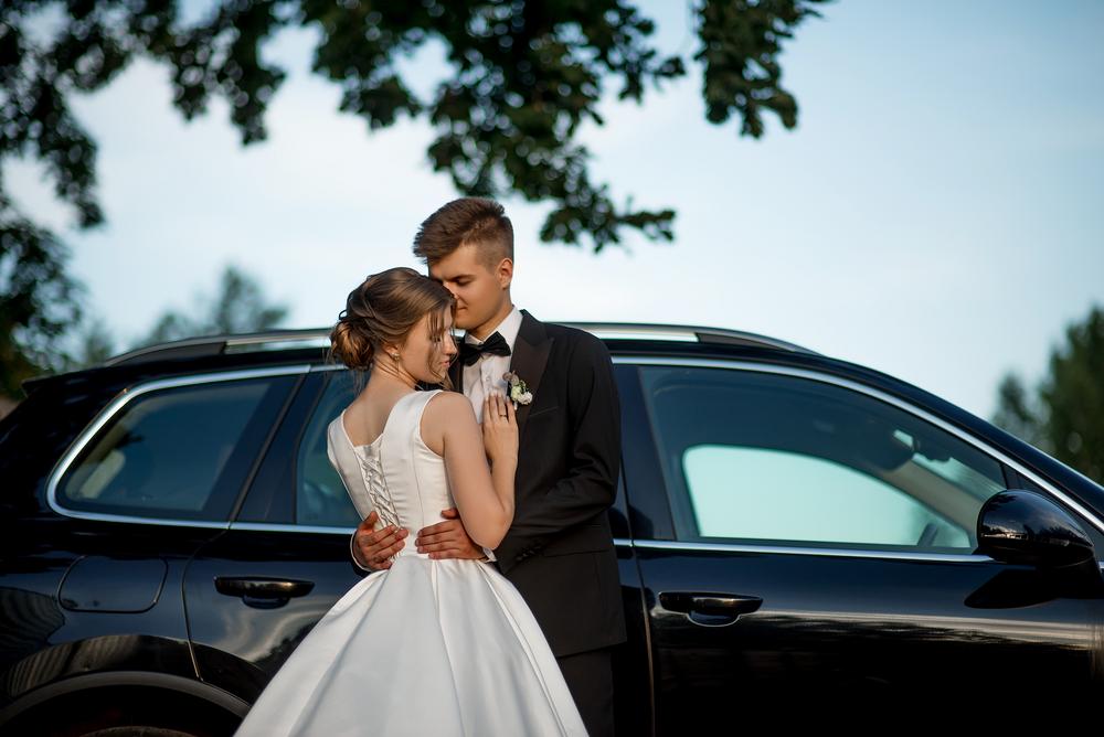 Свадебная фотосъемка и лав стори - Катя и Никита