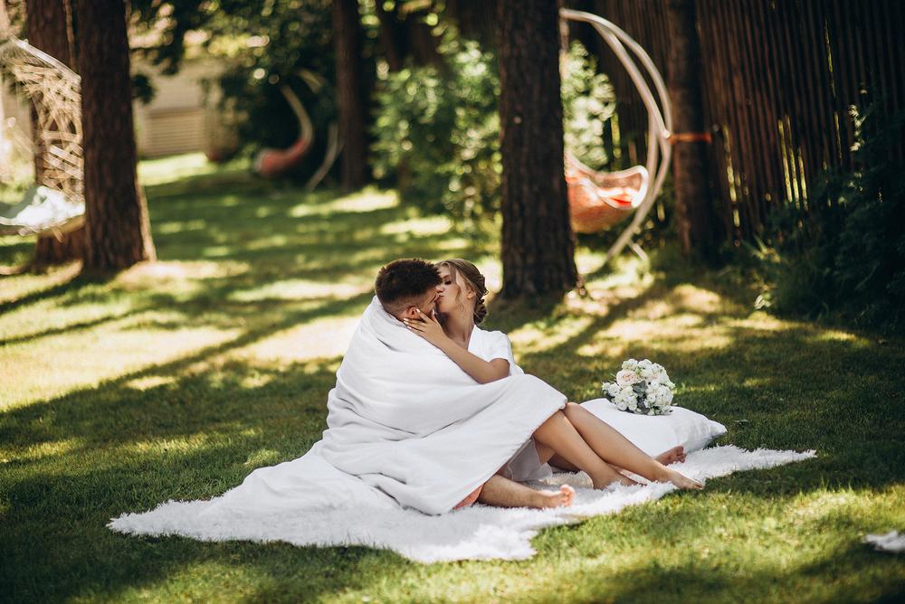 Свадебная фотосъемка и лав стори - Катя и Никита