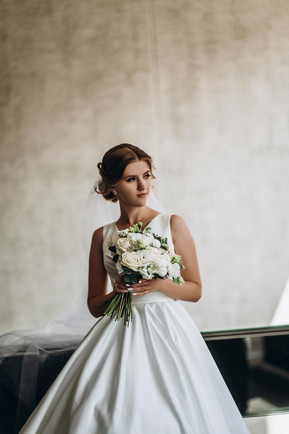 Свадебная фотосъемка и лав стори - Катя и Никита