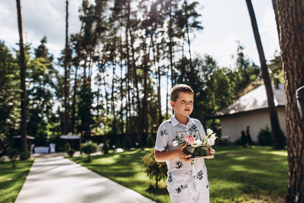 Свадебная фотосъемка и лав стори - Катя и Никита