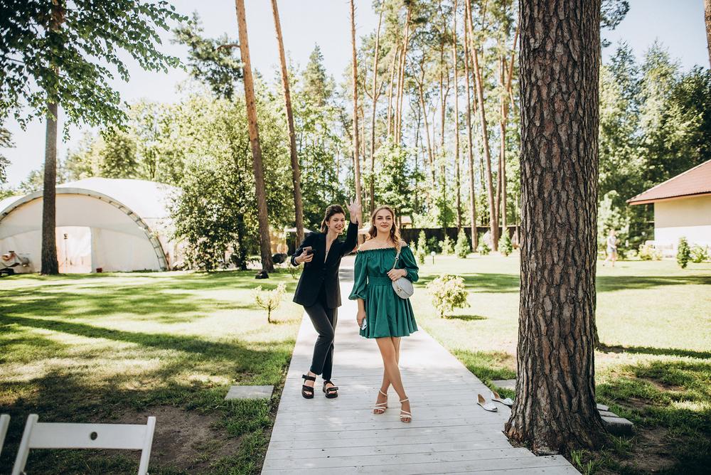 Свадебная фотосъемка и лав стори - Катя и Никита