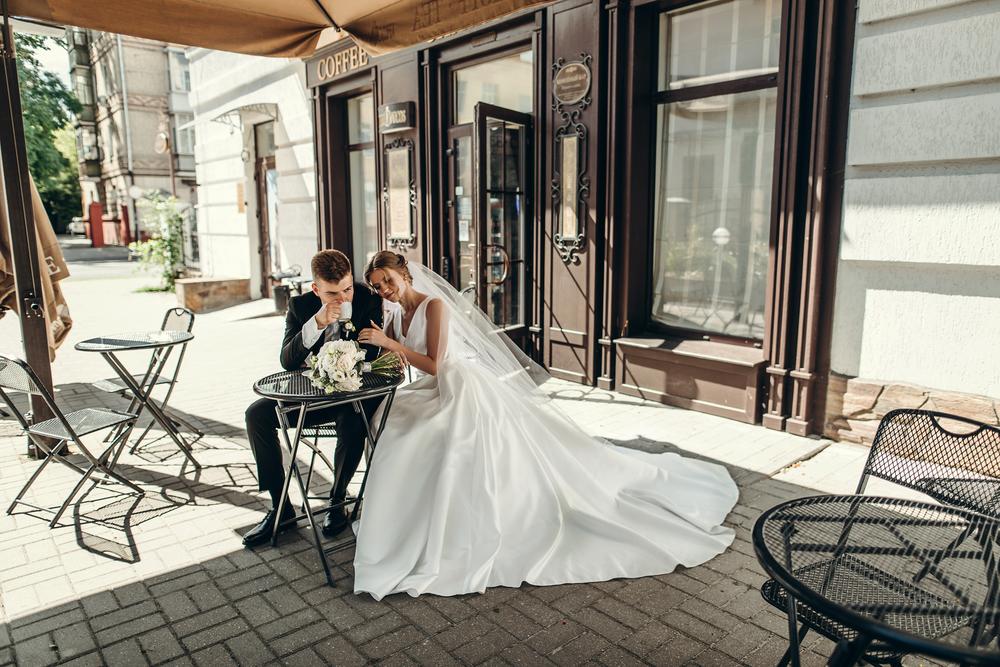 Свадебная фотосъемка и лав стори - Катя и Никита