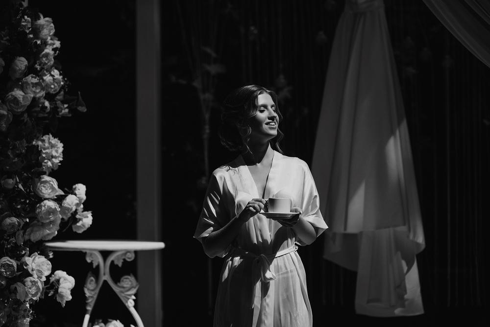 Свадебная фотосъемка и лав стори - Катя и Никита