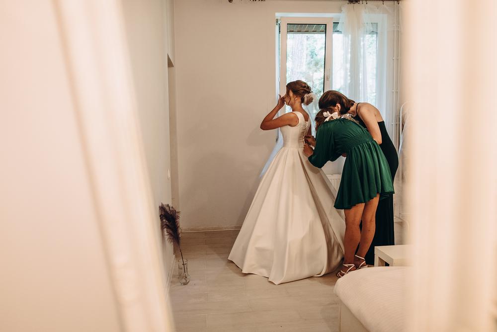 Свадебная фотосъемка и лав стори - Катя и Никита