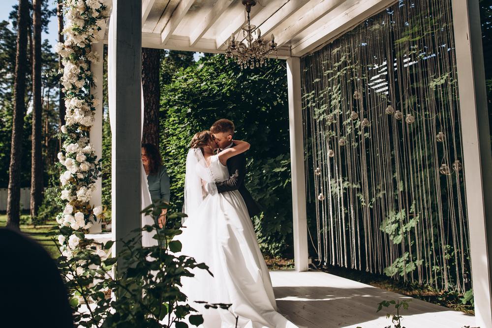 Свадебная фотосъемка и лав стори - Катя и Никита