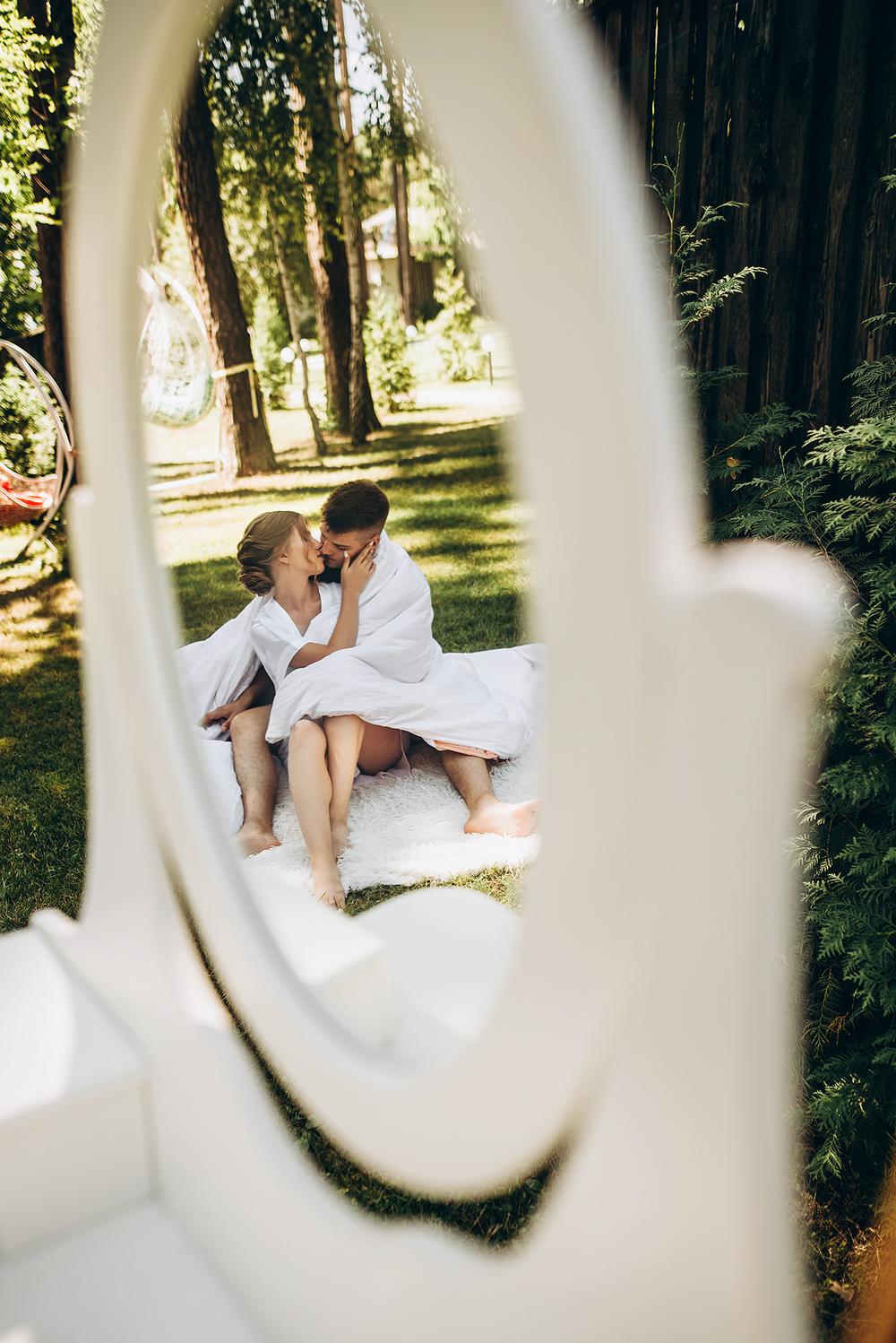 Свадебная фотосъемка и лав стори - Катя и Никита