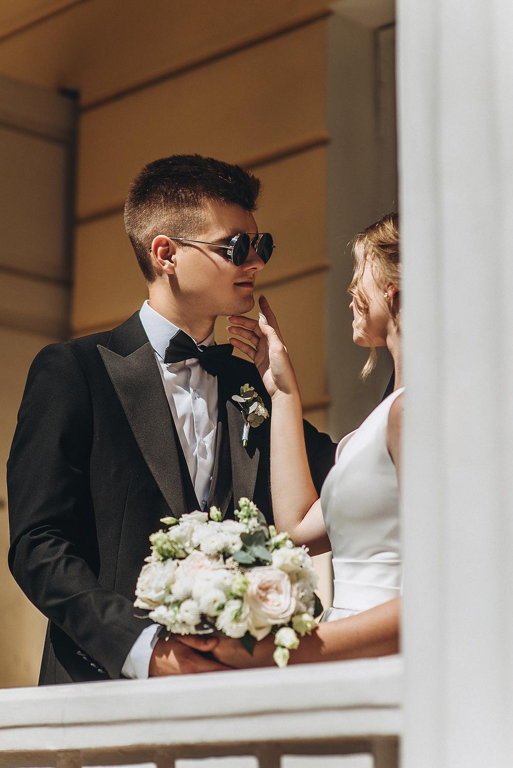 Свадебная фотосъемка и лав стори - Катя и Никита