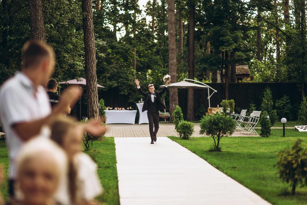 Свадебная фотосъемка и лав стори - Катя и Никита