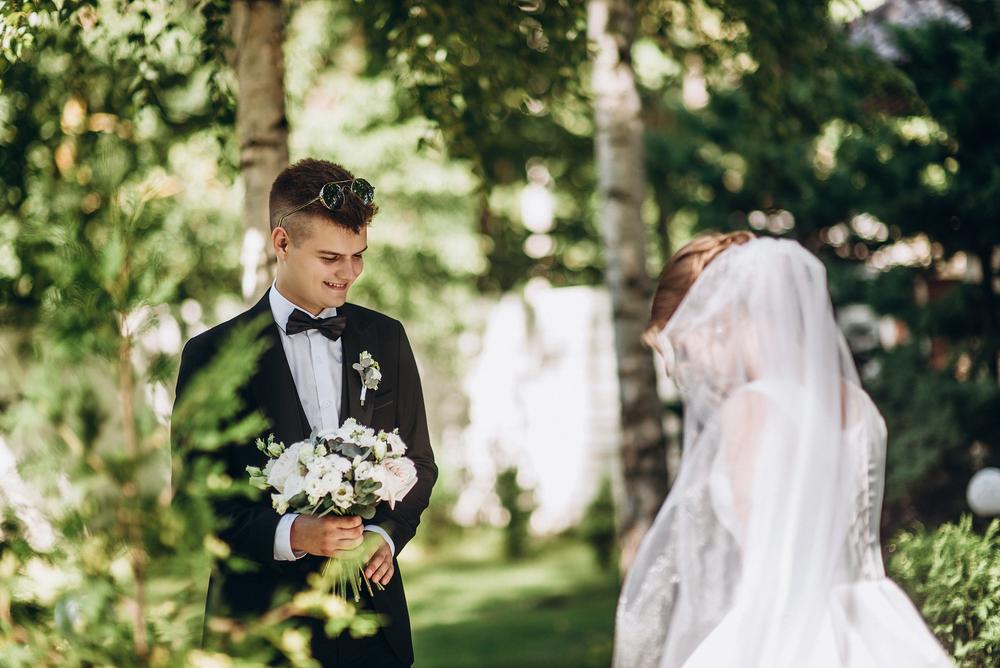 Свадебная фотосъемка и лав стори - Катя и Никита