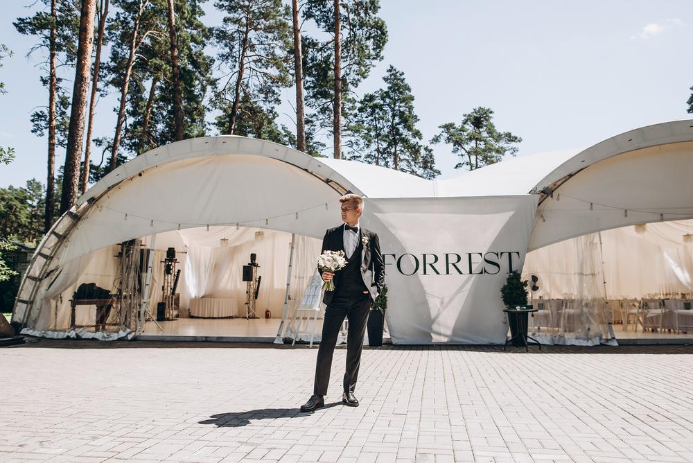 Свадебная фотосъемка и лав стори - Катя и Никита