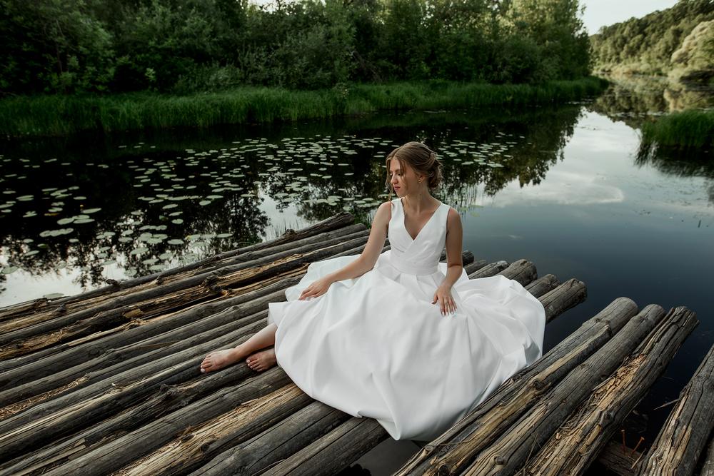 Свадебная фотосъемка и лав стори - Катя и Никита