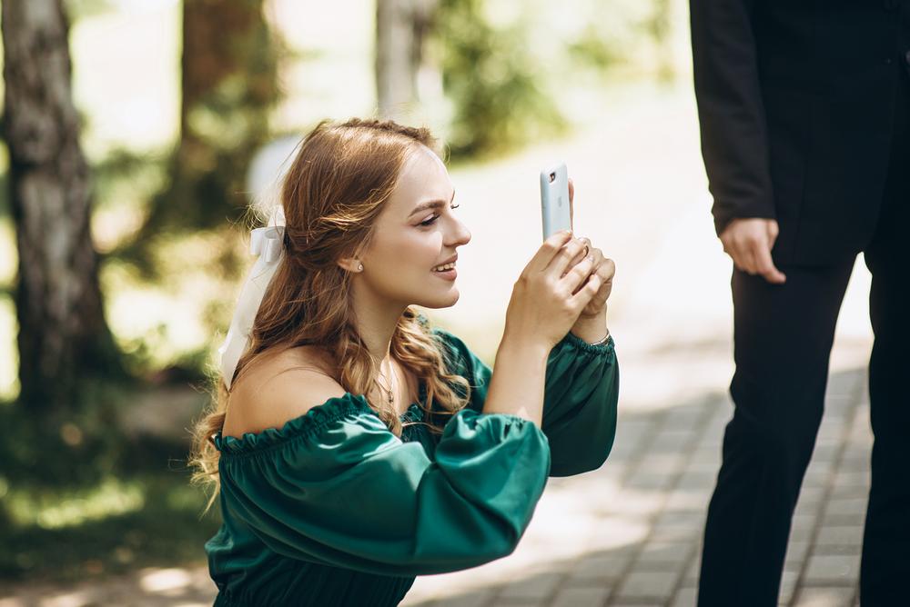 Свадебная фотосъемка и лав стори - Катя и Никита