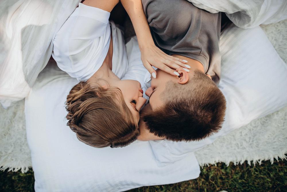 Свадебная фотосъемка и лав стори - Катя и Никита