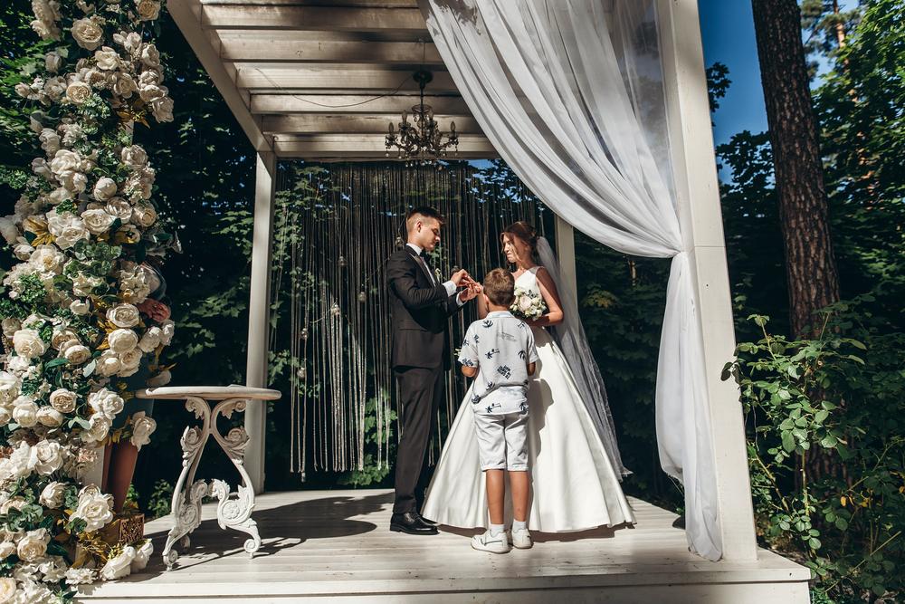 Свадебная фотосъемка и лав стори - Катя и Никита