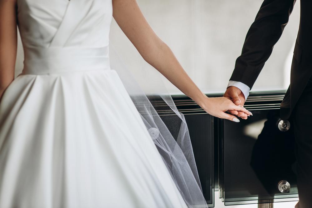 Свадебная фотосъемка и лав стори - Катя и Никита