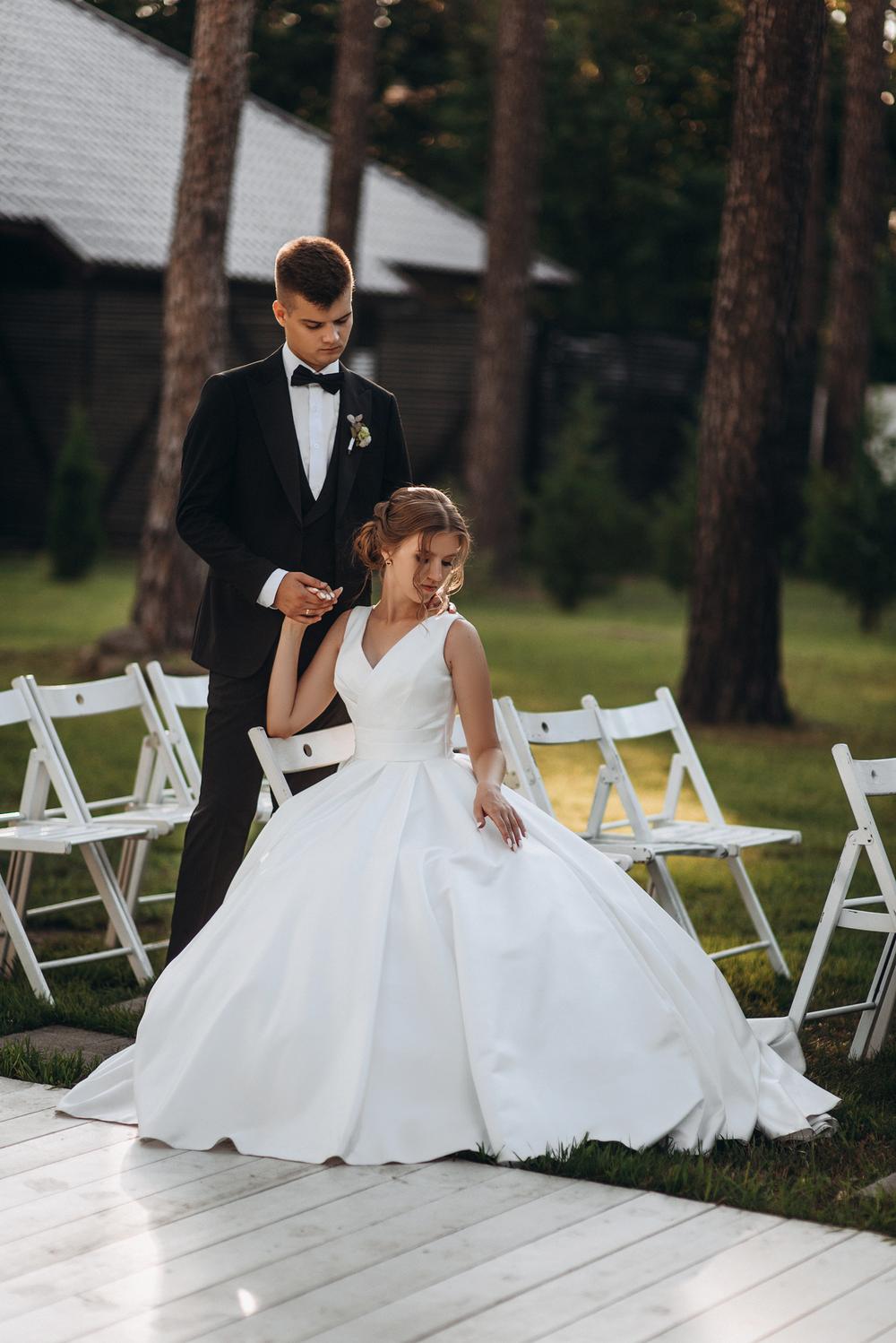 Свадебная фотосъемка и лав стори - Катя и Никита