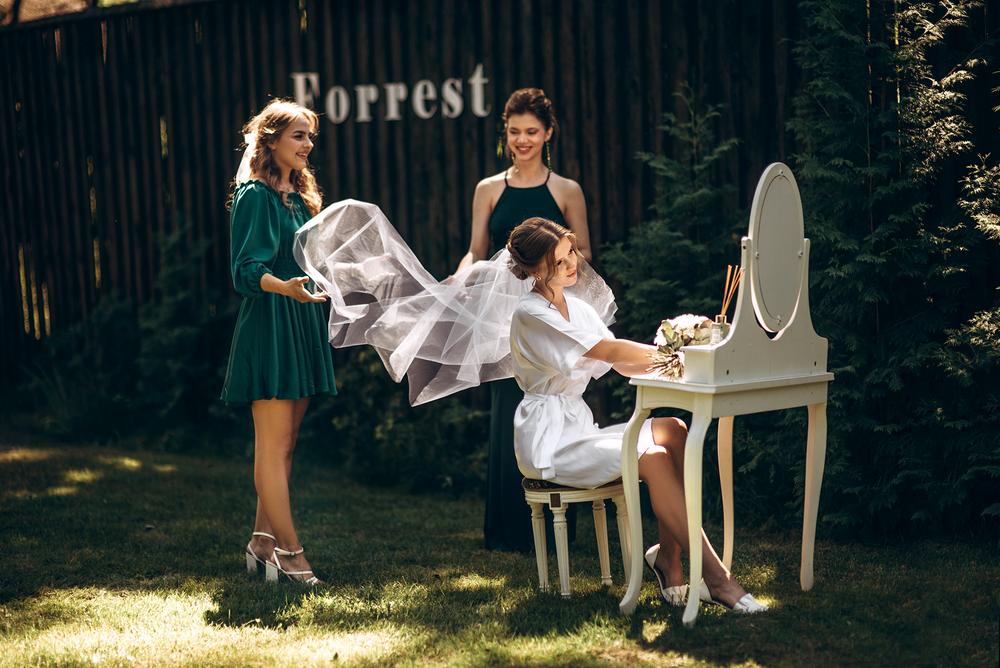 Свадебная фотосъемка и лав стори - Катя и Никита