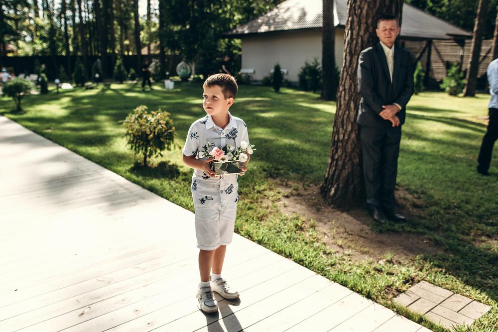 Свадебная фотосъемка и лав стори - Катя и Никита