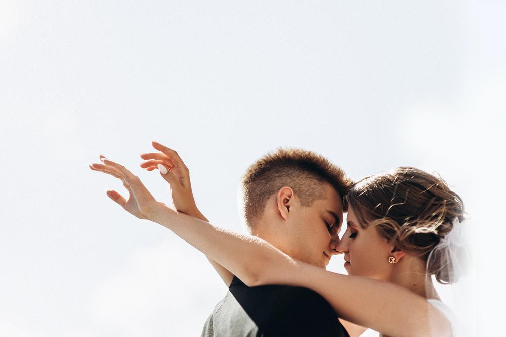 Свадебная фотосъемка и лав стори - Катя и Никита