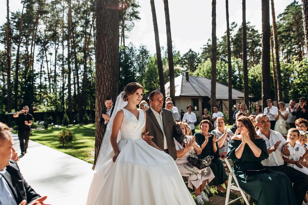 Свадебная фотосъемка и лав стори - Катя и Никита