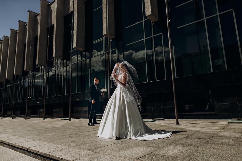 Свадебная фотосъемка и лав стори - Катя и Никита