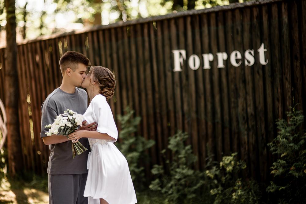 Свадебная фотосъемка и лав стори - Катя и Никита